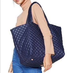 MZ Wallace large Metro Tote